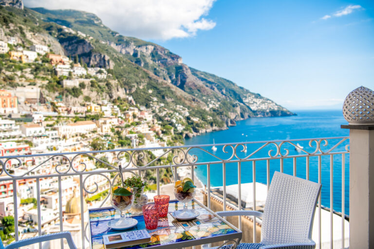 HOTEL REGINELLA POSITANO – Amalfi Coast – OFFICIAL WEB SITE!